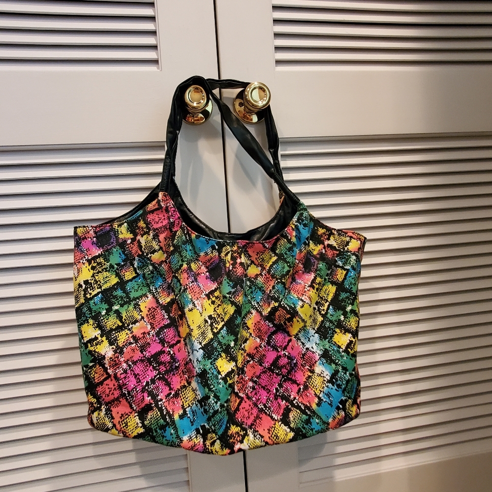Roxy Multicolored Bag